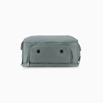 Duży plecak podróżny kabinowy PUCCINI EASY PACK PM9028 5 Zielony