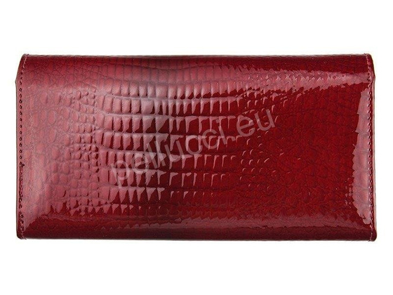 Portfel damski skórzany PELLUCCI GF107 Niebieski