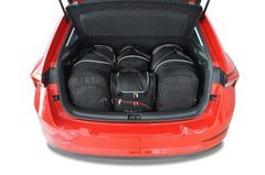 SKODA SCALA 2019+ TORBY DO BAGAŻNIKA 4 SZT KJUST