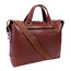 Torba męska skórzana na laptopa 17" MCKLEIN Arcadia Brązowa