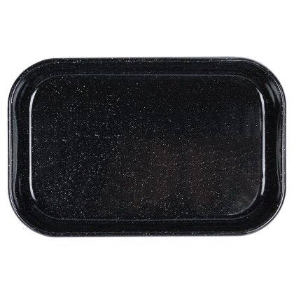 Emaliowana brytfanna blacha do pieczenia 6 l