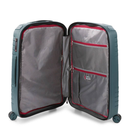 Bardzo duża walizka RONCATO YPSILON 4.0 5761 Zielona