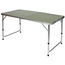 STOLIK TURYSTYCZNY SKŁADANY KEMPINGOWY 120X60X70/62/55CM ZIELONY