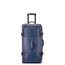 Torba podróżna Delsey Raspail Torba podróżna na kółkach niebieska