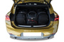 BMW X2 PHEV 2017+ TORBY DO BAGAŻNIKA 4 SZT