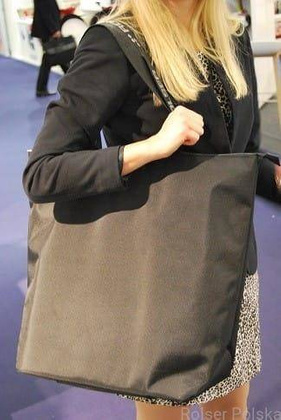 Wózek na zakupy - Rolser Logic RG Mini Bag MF Marengo SKŁADANY