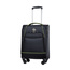 Mała kabinowa walizka PUCCINI PADWA EM50450C 1 Czarna