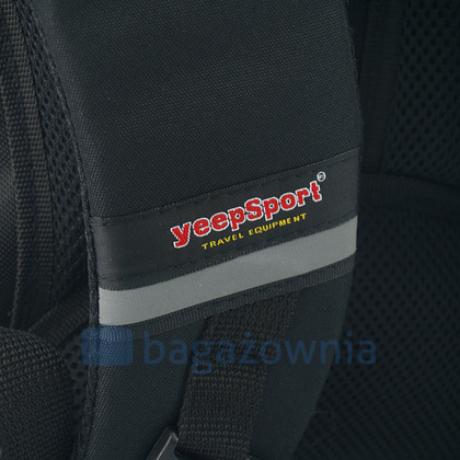 Plecak sportowy KEMER S114DX Panterka - min. zamówienie 20 / 50 / 100 szt.