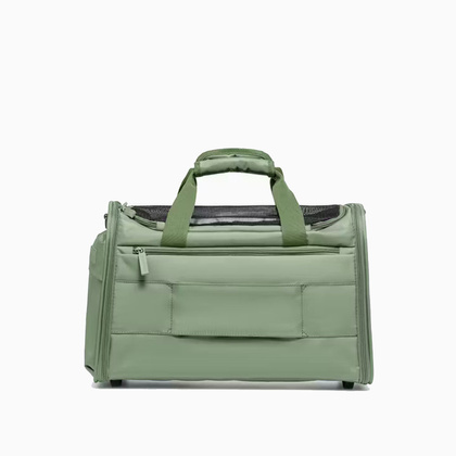 Transporter dla zwierząt PUCCINI BARBADOS BP50251 5A Zielony