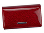 Portfel damski skórzany PELLUCCI PT-101 Czerwony