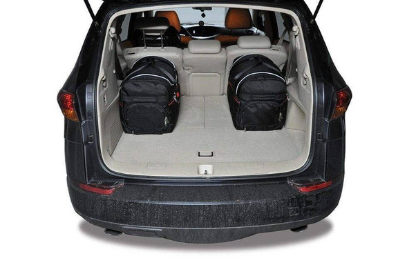 SUBARU TRIBECA 2005-2014 TORBY DO BAGAŻNIKA 5 SZT KJUST