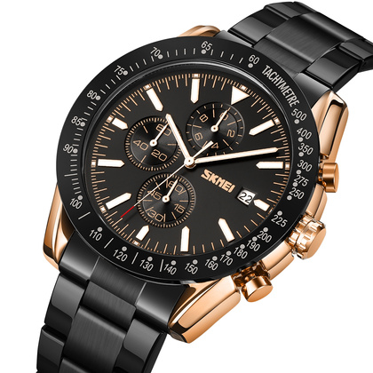 Zegarek Męski Skmei 9253RGBK + BOX