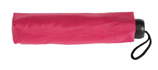 Składany parasol manualny KEMER PICOBELLO Różowy