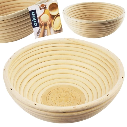 Koszyk do wyrastania ciasta na chleb 1,2 kg