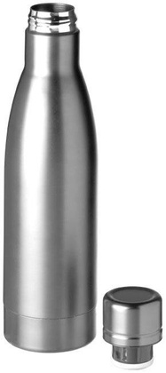 Butelka Vasa z miedzianą izolacją Srebrny