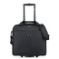 Delsey Datum Torba kabinowa na laptopa pilotka na kółkach czarna