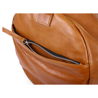 BIG TORBA WEEKENDOWO-SPORTOWA KEMER VOOC EP14 CZARNA