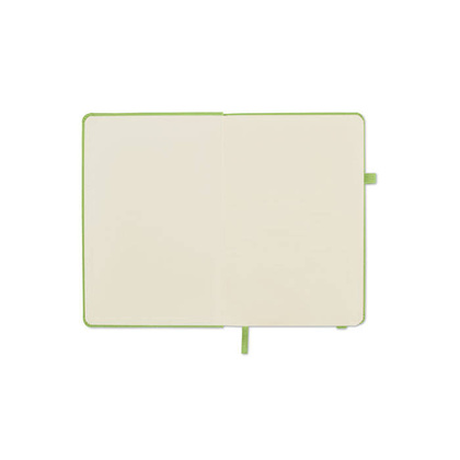 Notes A5 z recyklingowanego PU