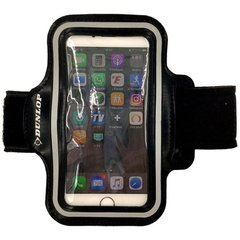 Wodoszczelne Etui Na Telefon DUNLOP Czarny