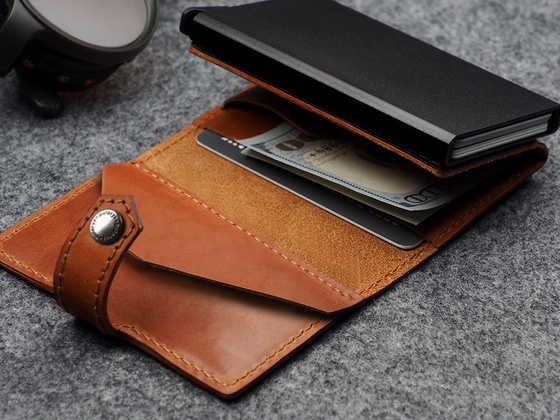 Portfel HIKER Go 2115