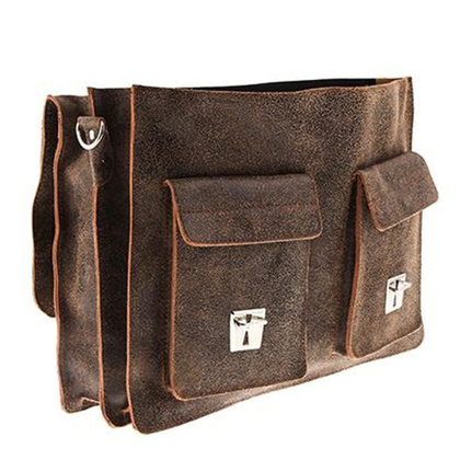 Casualowa torba KEMER VOOC URBAN ATS173 jasny brąz