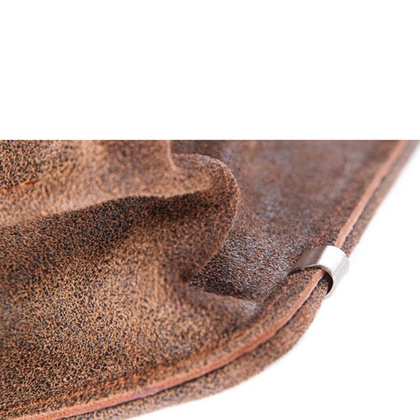 Teczka KEMER VOOC Vintage URBAN ATS167 ciemny brąz