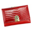Nieduży portfel damski GL-117 czerwony