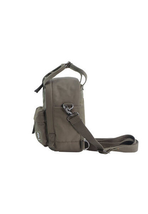 Torba na ramię z rączką Discovery CAVE 812 khaki