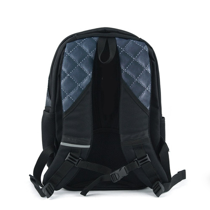 Plecak sportowy KEMER S94DX Antracytowy - min. zamówienie 20 / 50 / 100 szt.