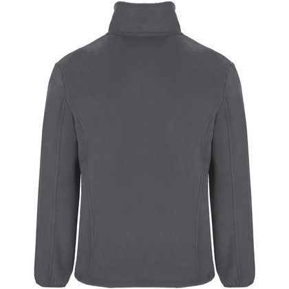 Artic męska kurtka polarowa z zamkiem błyskawicznym na całej długości