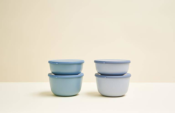 Miska Cirqula okrągła 2000ml Nordic Jade 106214094700