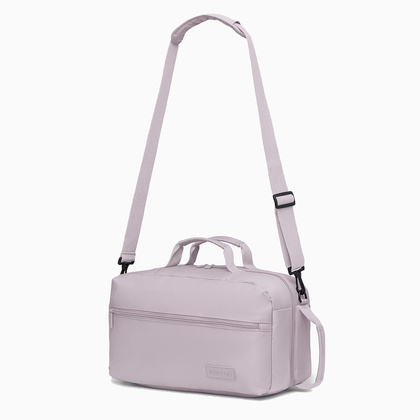 Torba podróżna do samolotu PUCCINI BARBADOS BC50251 3A Różowa