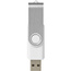 Pamięć USB Rotate Basic 32 GB Biały