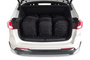 BMW X1 2022+ TORBY DO BAGAŻNIKA 3 SZT