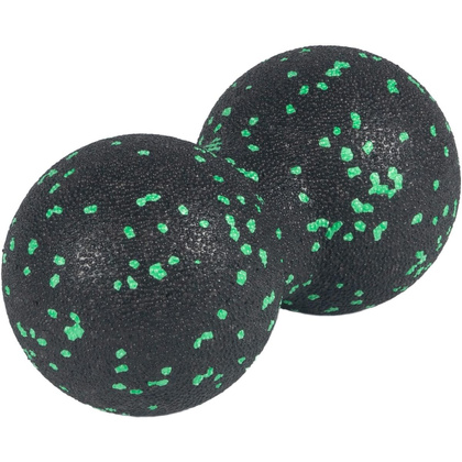 PODWÓJNA PIŁECZKA DO MASAŻU EPP 8CM ENERO FIT