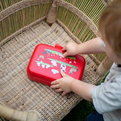 Lunchbox dziecięcy Candy L Farm 1425676