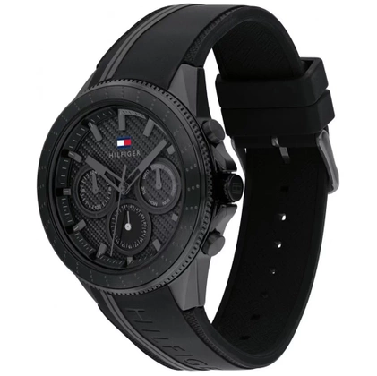 ZEGAREK MĘSKI TOMMY HILFIGER 1791861 Aiden (zf095a) + BOX