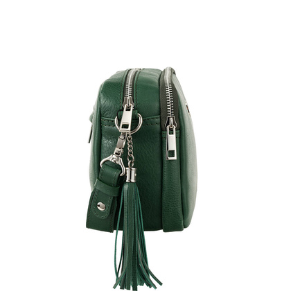 Listonoszka damska Canaletto ze skóry naturalnej licowej – elegancja i praktyczność TD820