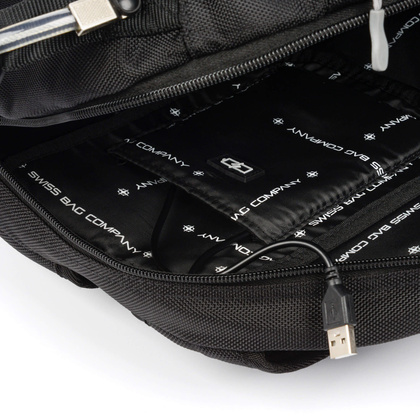 SB108 Plecak na Laptopa 17,3" St. MORITZ 38L