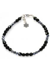 Bransoletka Onyx Terahertz 925