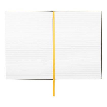 Notes Hugo Boss B5 Essential Storyline Yellow Lined