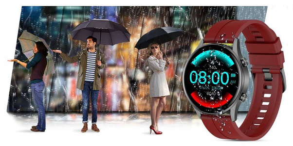 Zegarek SMARTWATCH G.ROSSI SW019-3