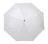 Składany parasol manualny KEMER PICOBELLO Biały