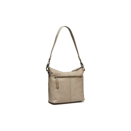 Torebka damska skórzana na ramię Biała - min. zamówienie 20 / 50 / 100 szt.