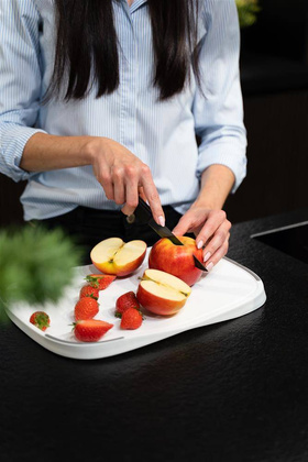 Dwustronna deska do krojenia Livio 23703