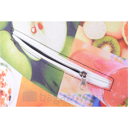 Wózek na zakupy KEMER BF101 Owoce - min. zamówienie 20 / 50 / 100 szt.