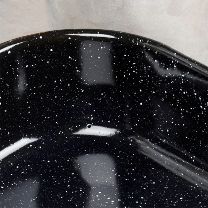 Emaliowana brytfanna blacha do pieczenia 6 l