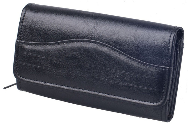 Portfel damski skórzany KEMER P17/Z-01-S3-189 - min. zamówienie 20 / 50 / 100 szt.