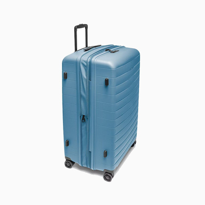 Duża walizka PUCCINI SEOUL PP028A 7 Niebieska