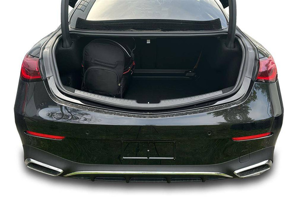 MERCEDES-BENZ CLE COUPE 2023+ TORBY DO BAGAŻNIKA 5 SZT